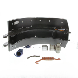 TDA PKSMA3124515Q KIT-NEW LINED BRAKE SHOE