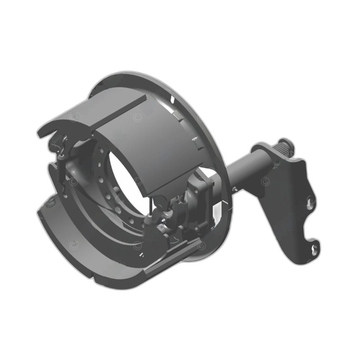 TDA QP6 1655 1268 BRAKE ASSY
