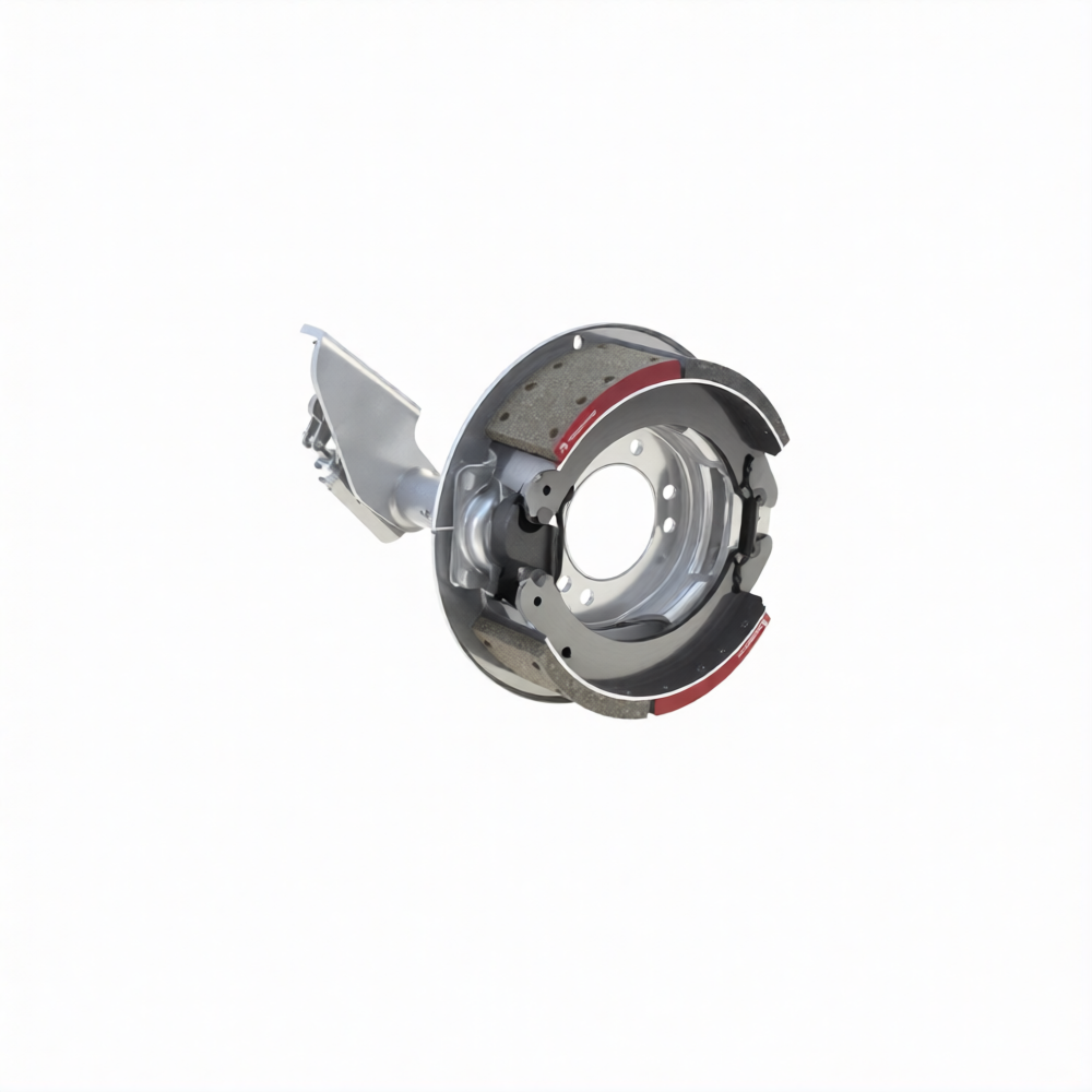 TDA QP6 1655 1912 BRAKE ASSY RH