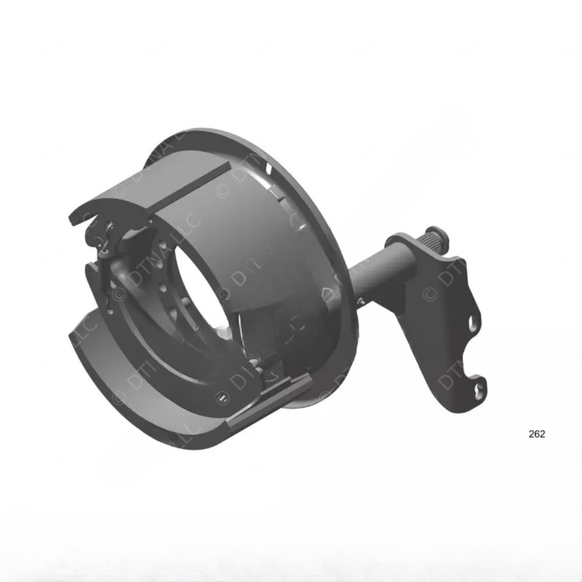 TDA QP6 1655 2137 BRAKE ASSY