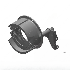 TDA QP6 1655 2137 BRAKE ASSY