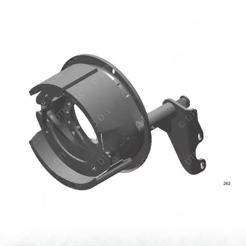 TDA QP6 1655 2137 BRAKE ASSY