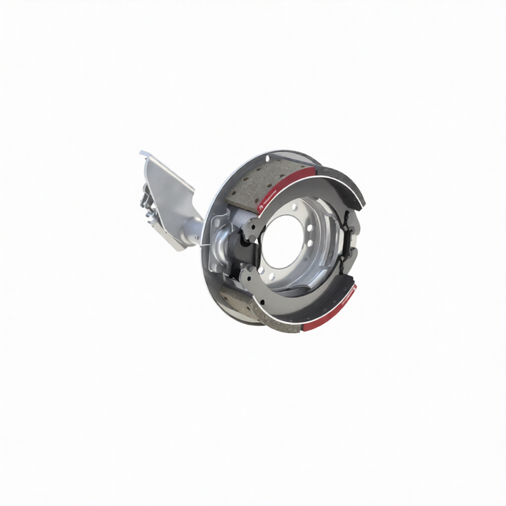 TDA QP6 1656 2438 BRAKE ASSEMBLY-RH