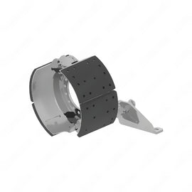 TDA QP6 1656 2851 BRAKE ASSY