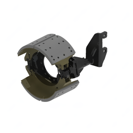 TDA QP6 1657 16819 BRAKE ASSY