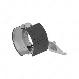 TDA QP6 1658 1721 BRAKE ASSY
