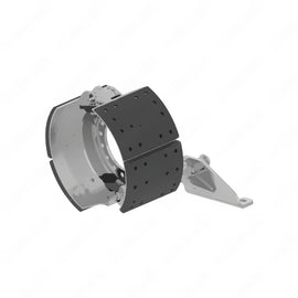 TDA QP6 1658 1722 BRAKE ASSY