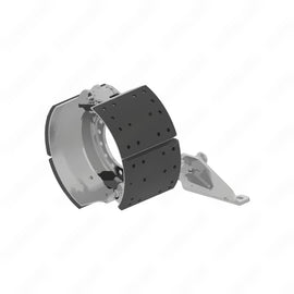 TDA QP6 1658 1782 BRAKE ASSY