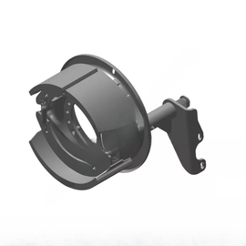 TDA QP6 1658 2287 BRAKE ASSY