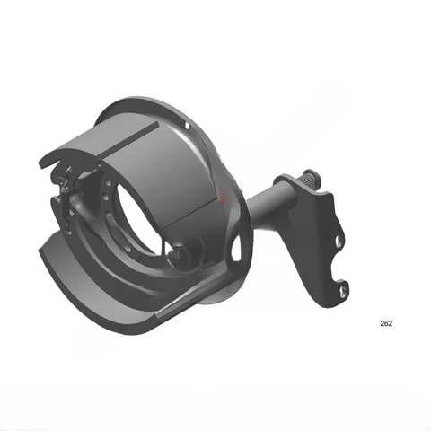 TDA QP6 1658 3012 BRAKE ASSY
