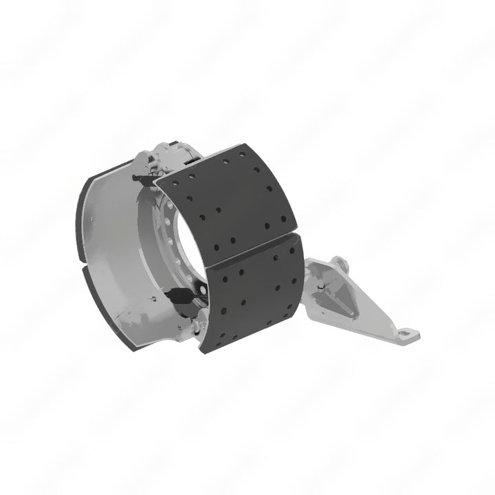 TDA QPX1658 1180 BRAKE ASSY