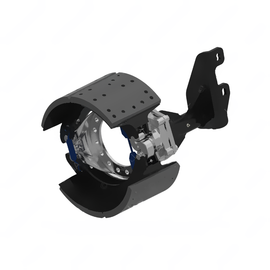 TDA QPX1658 2158 BRAKE ASSY