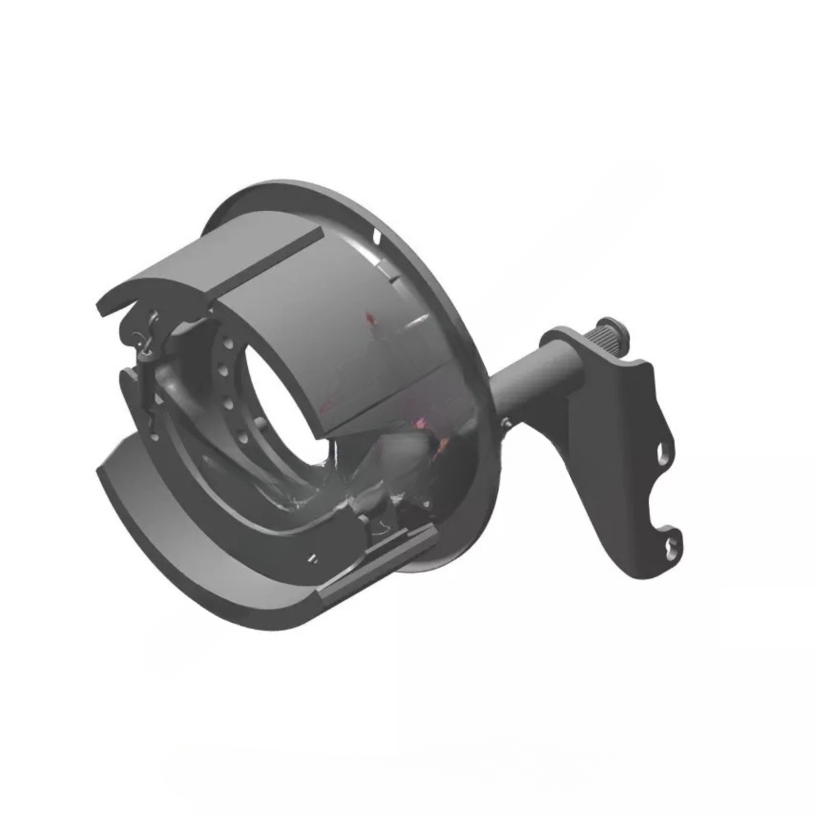 TDA QPX1658 2847 BRAKE ASSY