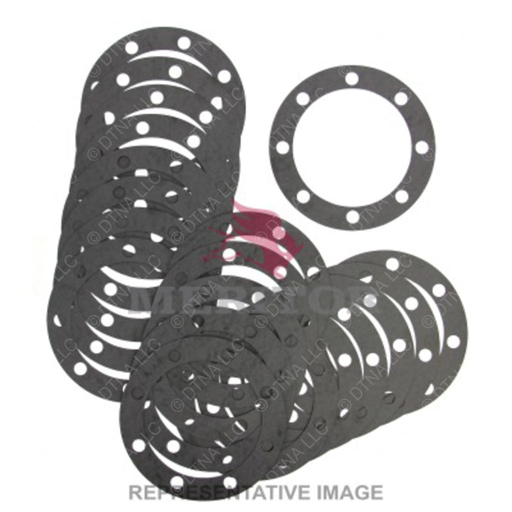 TDA R002435 FLANGE GASKET