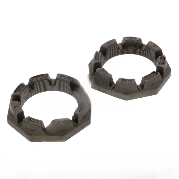 TDA R002550 SPINDLE NUT