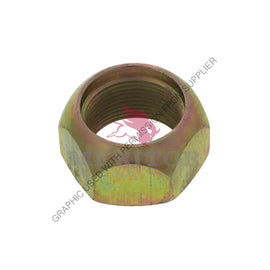 TDA R005977L NUT, LEFT HAND