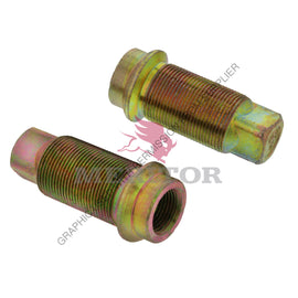 TDA R005978L NUT, LEFT HAND