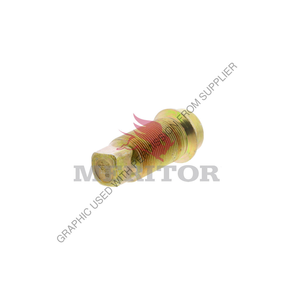 TDA R005978R NUT, RIGHT HAND