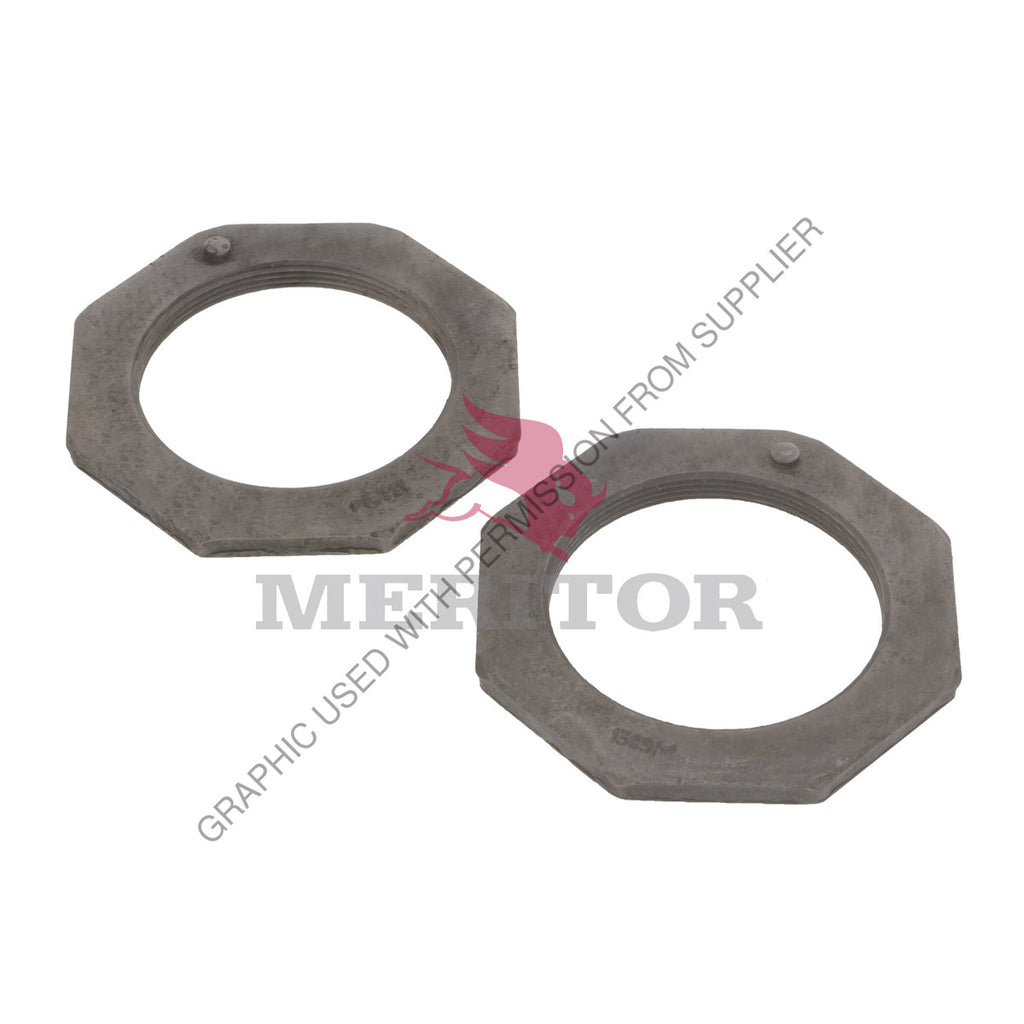 TDA R007664 NUT, SPINDLE, 4.84 IN., INNER NUT