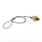 TDA R12102 VALVE-DRAIN,PETCOCK