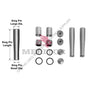 TDA R200065 KING PIN KIT