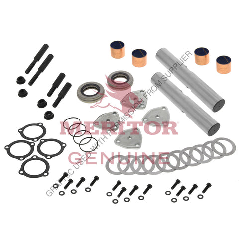 TDA R201309 KING PIN STEERING KNUCKLE KIT