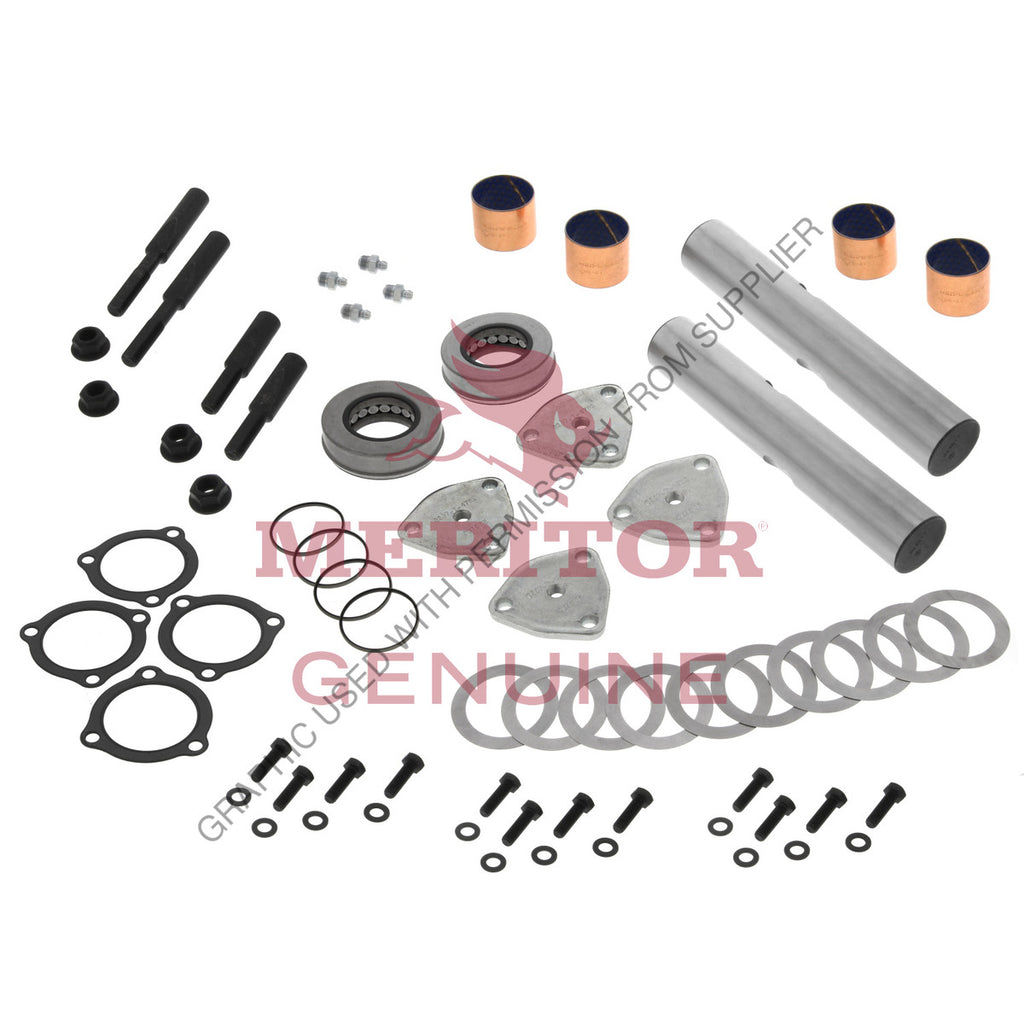 TDA R201473 KING PIN KIT