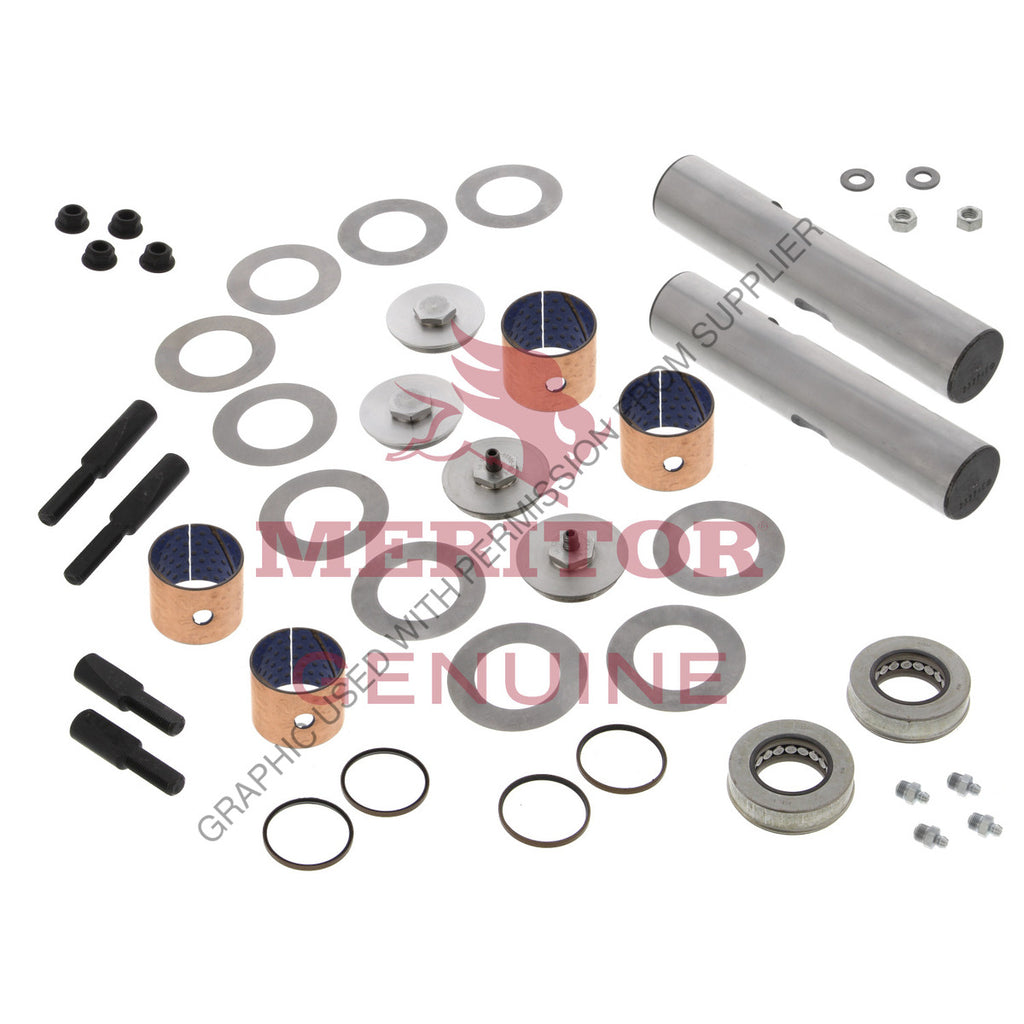 TDA R201474 KING PIN STEERING KNUCKLE KIT