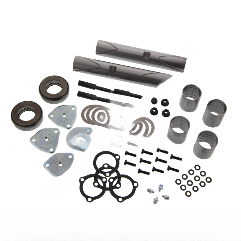 TDA R202002 KING PIN KIT - NO REAM 10.395"