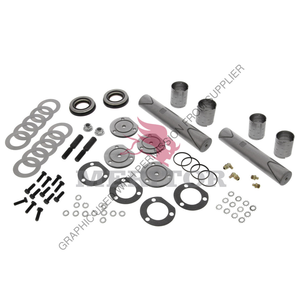 TDA R202007 FAST SET NO-REAM KINGPIN KIT