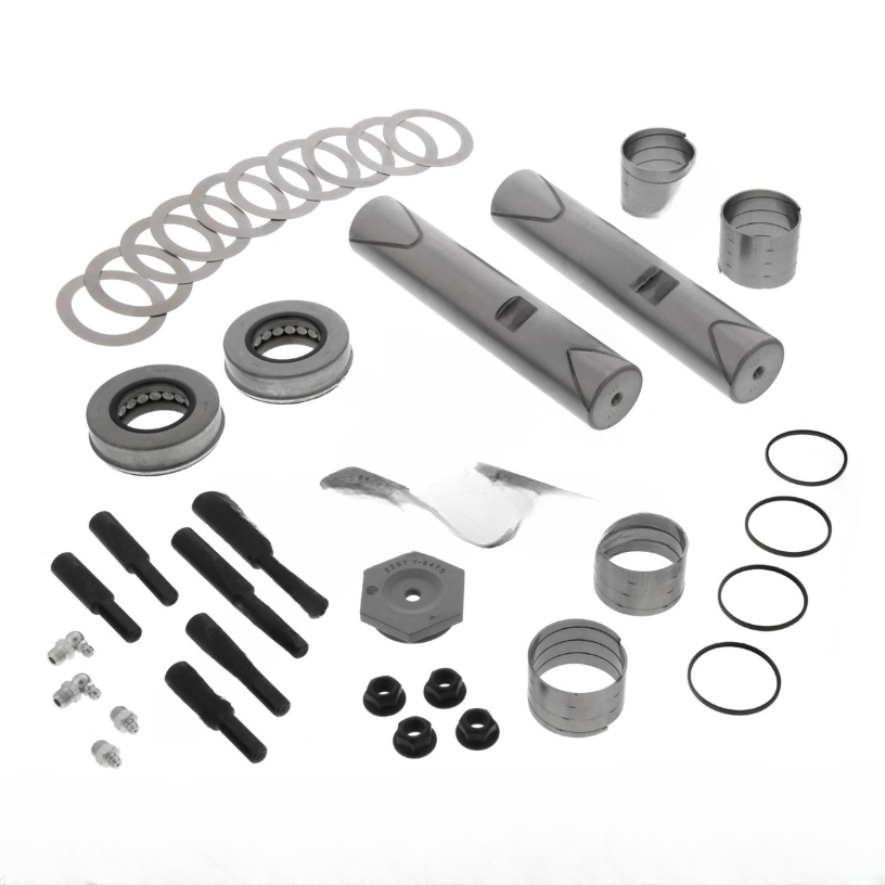 TDA R202008 KING PIN KIT - NO REAM 9.18"