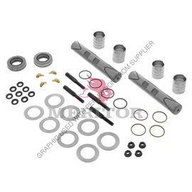 TDA R202009 FAST SET NO-REAM KINGPIN KIT