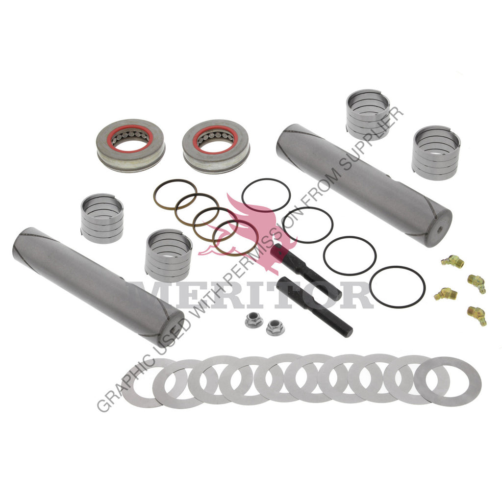 TDA R202018 FAST SET NO-REAM KINGPIN KIT