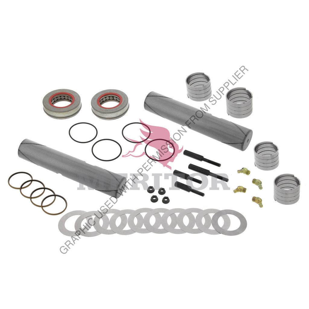 TDA R202020 FAST SET NO-REAM KINGPIN KIT