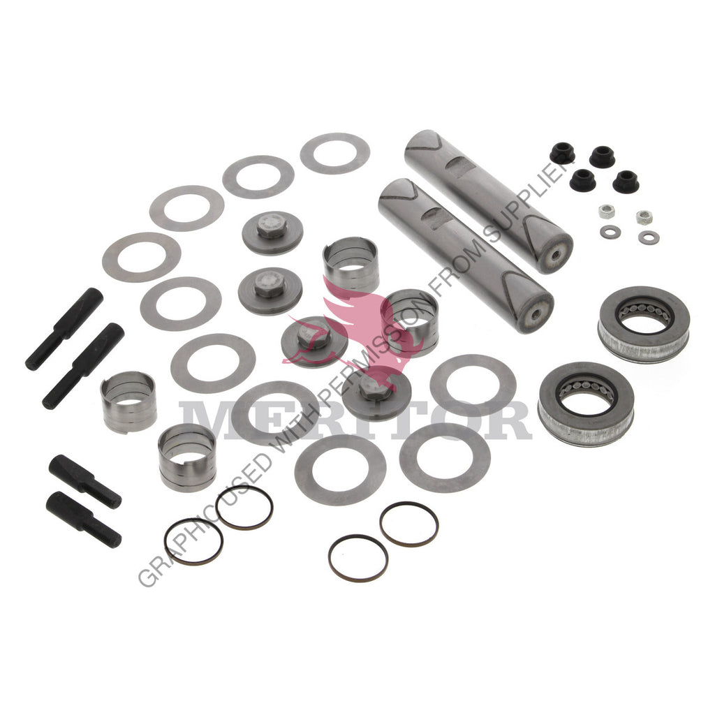TDA R202021 KING PIN KIT - NO REAM 7.153