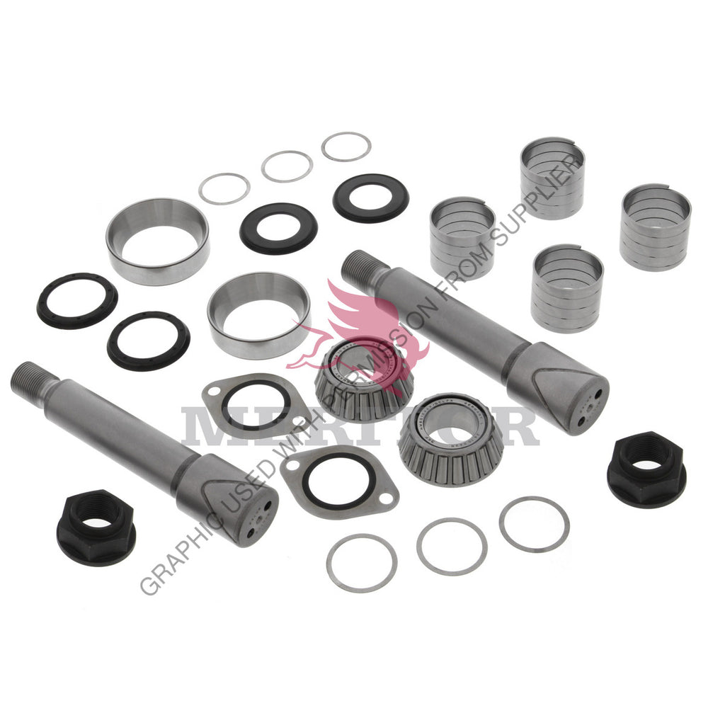 TDA R202029 FAST SET NO-REAM KINGPIN KIT