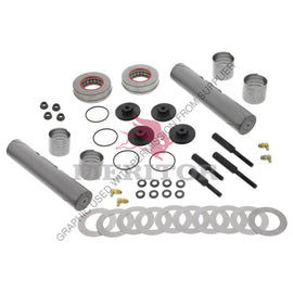 TDA R202034 FAST SET NO-REAM KINGPIN KIT