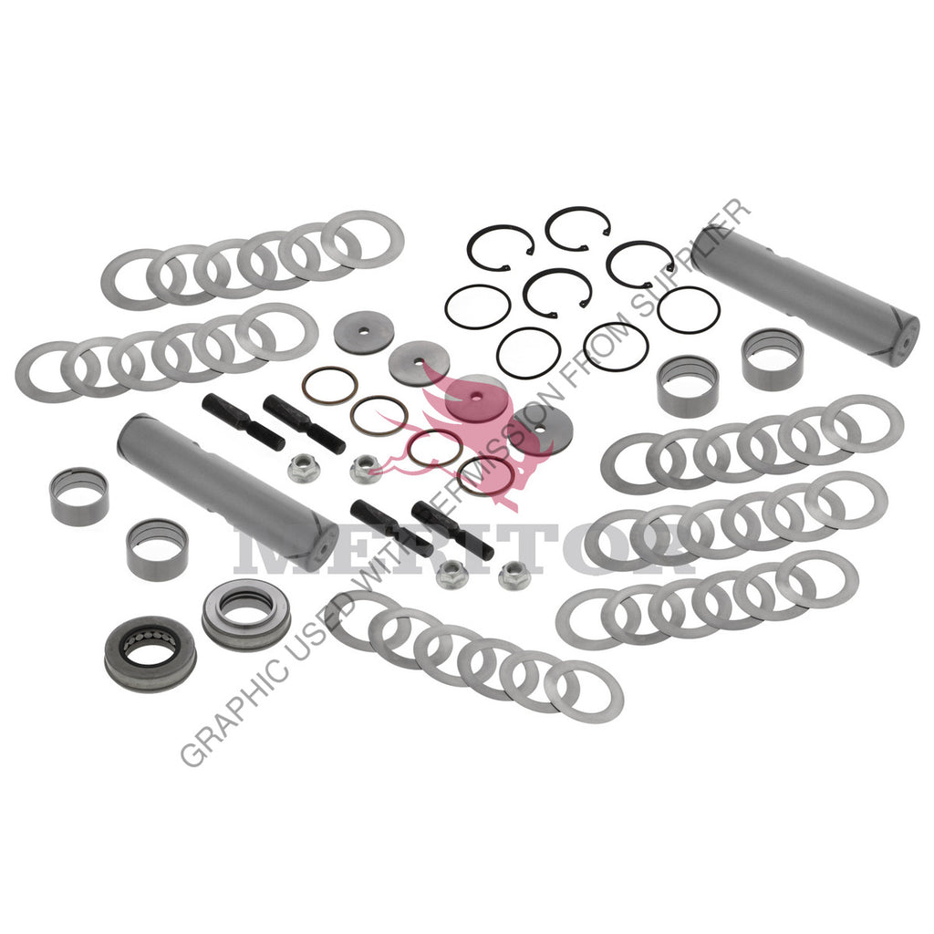 TDA R202036 FAST SET NO-REAM KINGPIN KIT