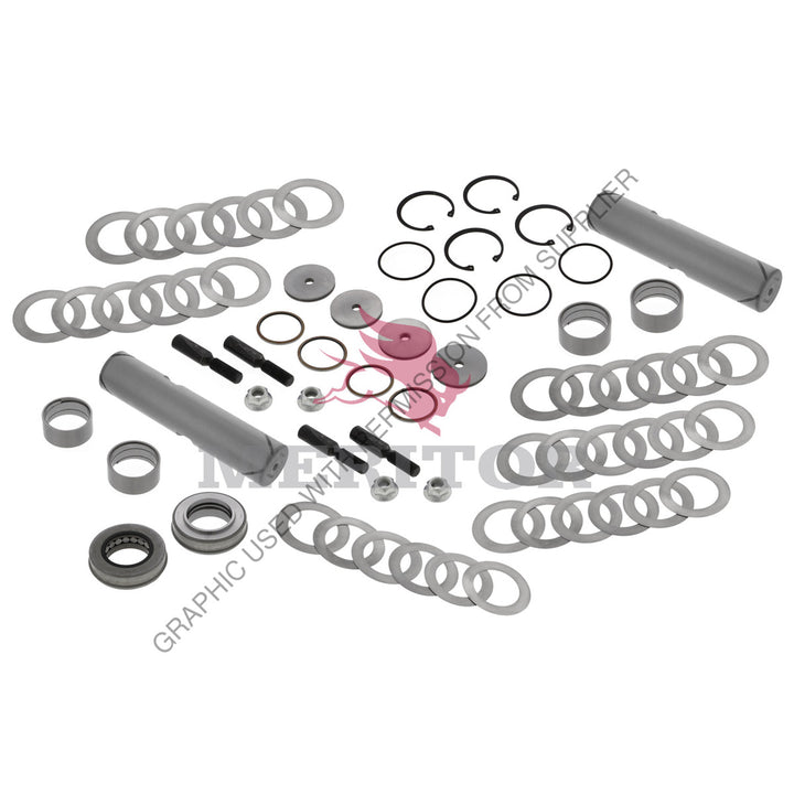 TDA R202036 FAST SET NO-REAM KINGPIN KIT