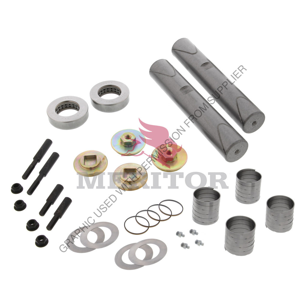 TDA R202047 FAST SET NO-REAM KINGPIN KIT