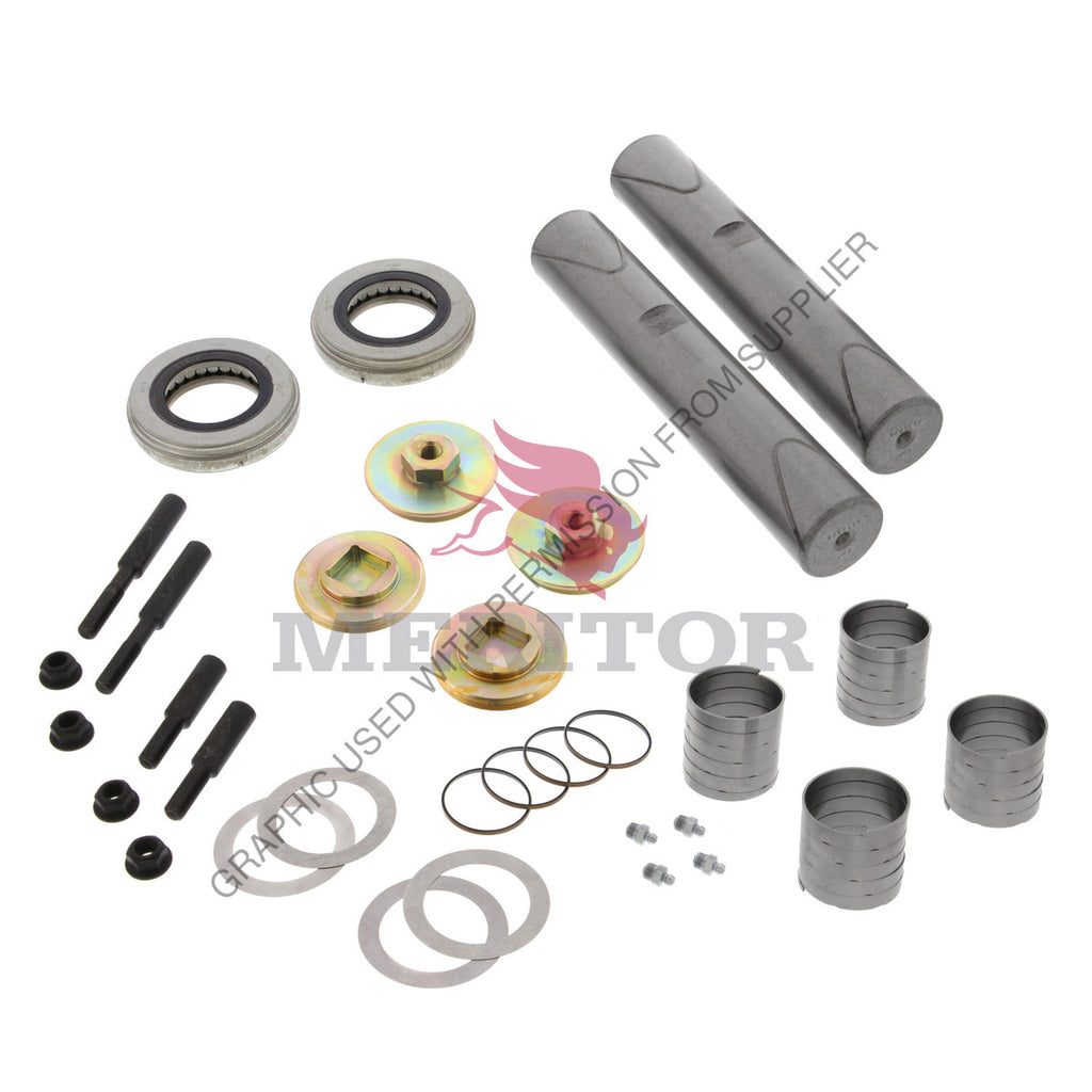 TDA R202052 FAST SET NO-REAM KINGPIN KIT