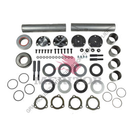 TDA R202054 KING PIN KIT-FASTSET NO REAM