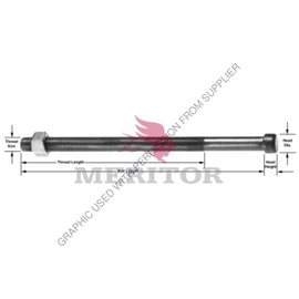 TDA R303193 SPRING CTR BOLT