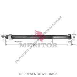 TDA R303196 SPRING CTR BOLT