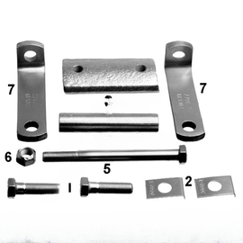 TDA R303561A BRACKET KIT