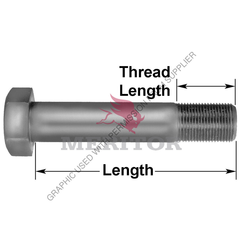 TDA R307533 BOLT