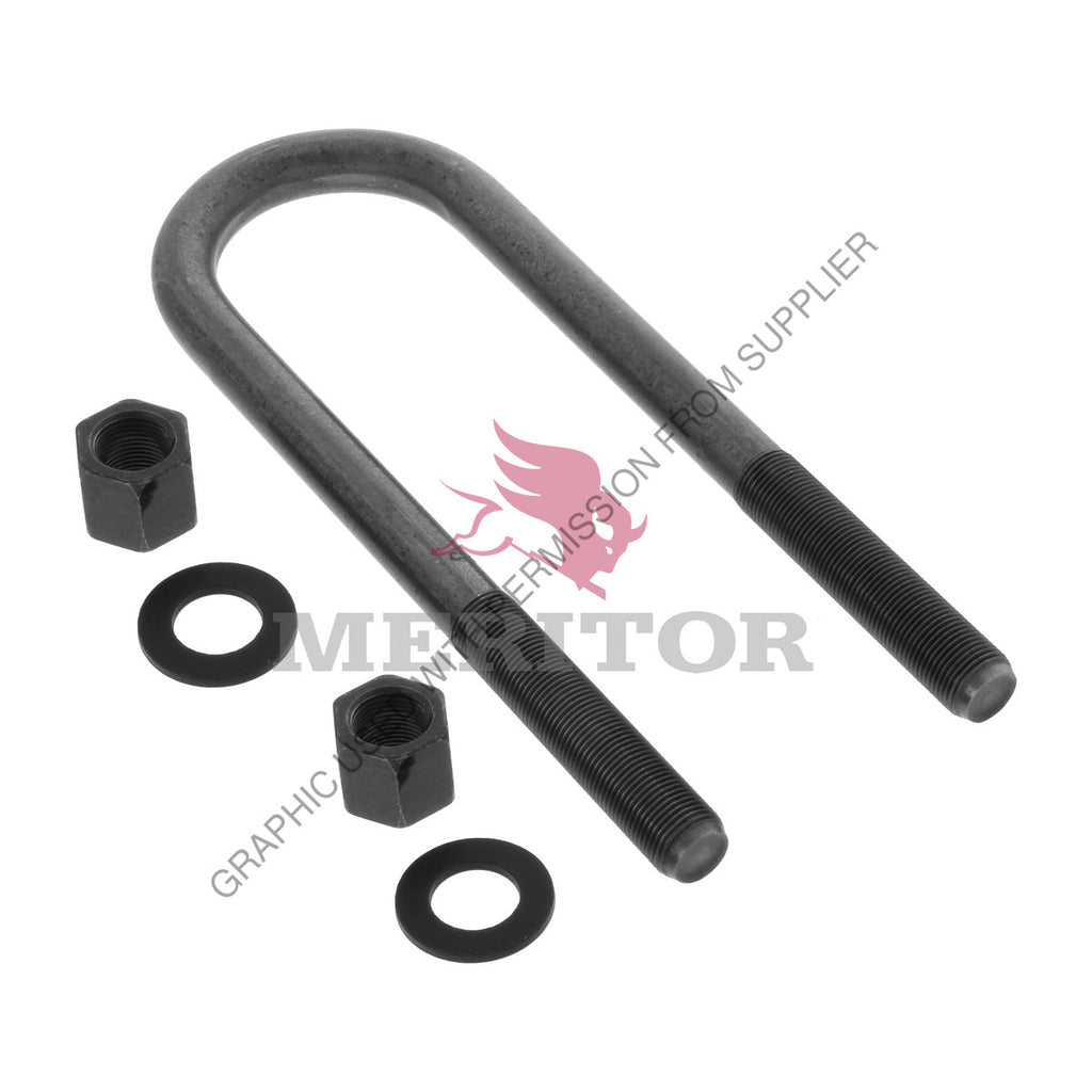 TDA R30U5161 12 U-BOLT ASSEMBLY