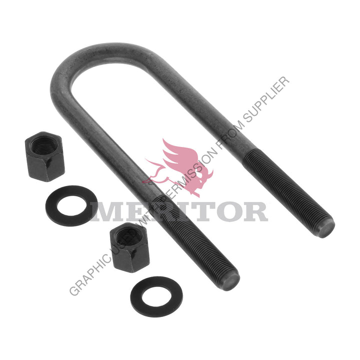 TDA R30U5161 12 U-BOLT ASSEMBLY