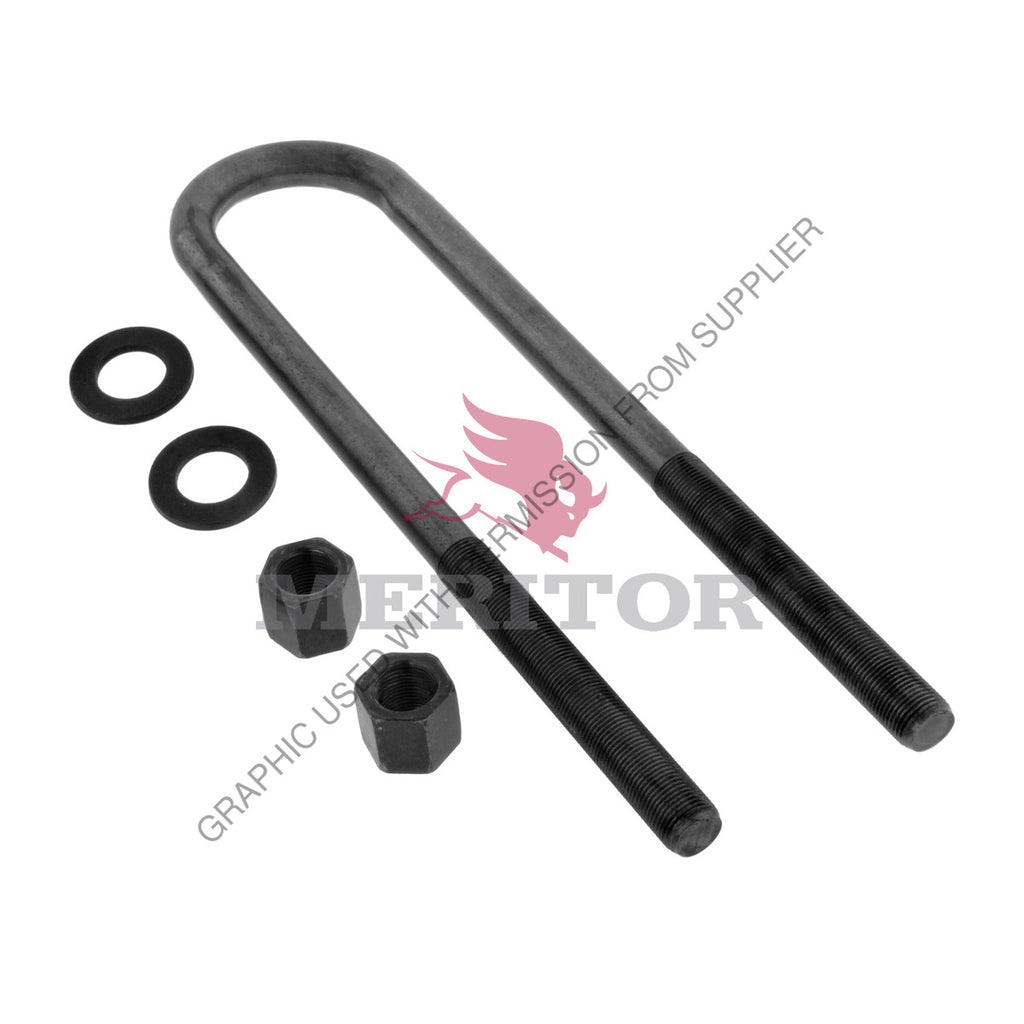 TDA R30U5161 16 U-BOLT ASSEMBLY