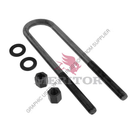 TDA R30U5161 16 U-BOLT ASSEMBLY